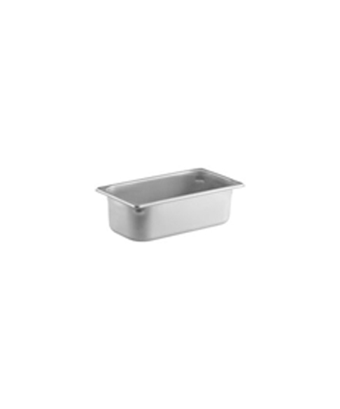 1/3 Size SS Food Pan 8621 / 5.3 L